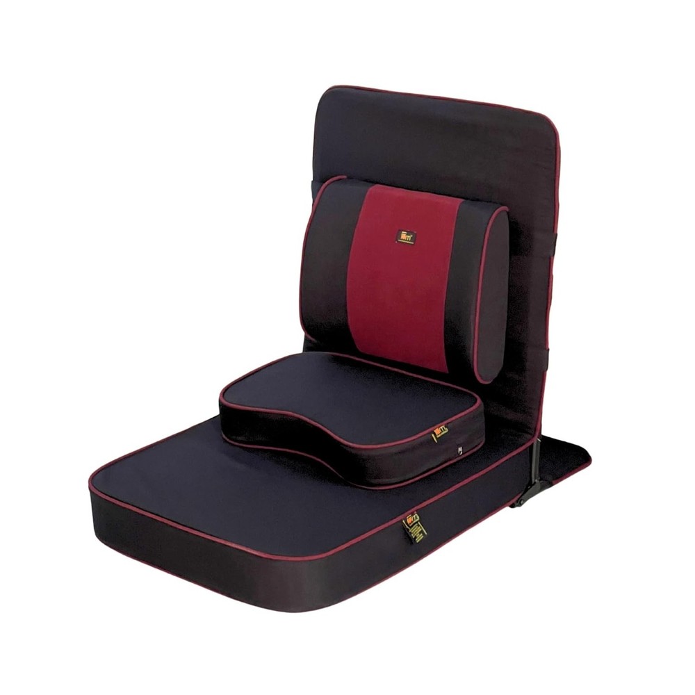 Friends of Meditation Extra Large Meditation Chair and Yoga Chair w Back Supp…