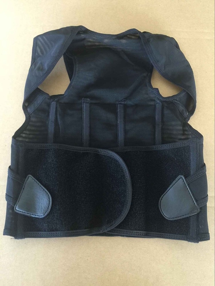 Hunchback Correction and Back Straightener for Pain Relief Brace Belt Men Womens