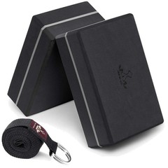 Enhance Flexibility with Yoga Blocks Bundle