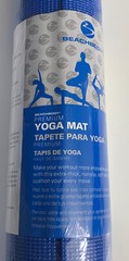 Beachbody PREMIUM 71″x26″ YOGA Mat Workout Exercise Training Yoga Floor Mat NEW