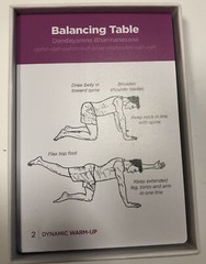 Yoga Cards Workout Cards Professional Study, Sequencing And Practice Guide Class