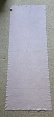 Lululemon The (Big) Towel 29″ x 84″ Large Hot Yoga Gym Mat Dusty Rose