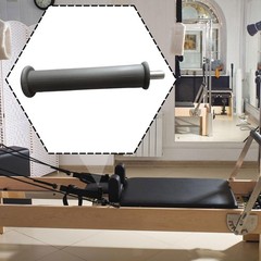 Pilates Reformer Pull Rope Holder Workouts Yoga Fitness Equipment Fixing Rod