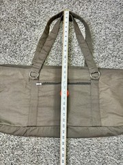 Gaiam Embroidered Yoga Mat Travel Bag