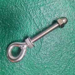 Pilates Reformer Fixed Rod Screw Easy to Install Workout Equipment Accessory