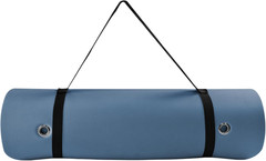 Hanging Yoga Mat, Pilates Mat, Exercise Mat for Home Workouts with Carry Strap |
