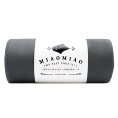 MIAOMIAO Non-Slip Hot Yoga Towel Set,Super Absorbent Microfiber in, 24.5″ x 7…