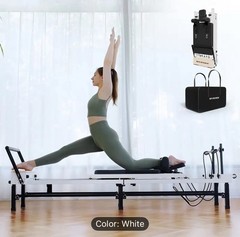 Pilates Reformer Foldable Pilates Equipment Brand new! We Ship To Puerto Rico