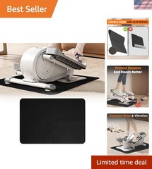 Double-Sided Non-Slip Workout Mat, 23.6″ x 17″ – Ultimate Floor Protection