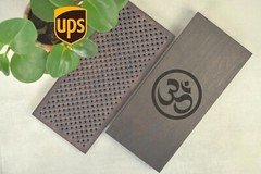 Sadhu Board Yoga Nails for Begginer & Advanced Wenge Color