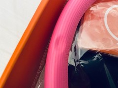 RitFit Health & Fitness 14″ Pink Pilates Ring Circle Magic Fitness Kit