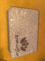 Zen Active Yoga Block Cork