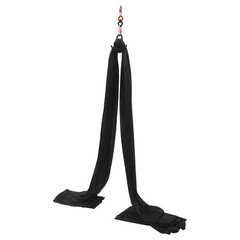 Yoga Hammock Aerial Silk Yoga Swing 2.6X10M Long AntiGravity Fitness Yoga Flying