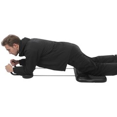 Abdominal Pilates Board Multifunctional Workout Equipment Pilates Board 440 lbs