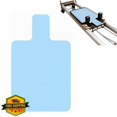 JHJEWH Pilates Reformer Mat Blue