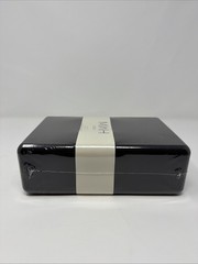 Melissa Wood Health MWH Black Yoga Block Durable Foam NEW