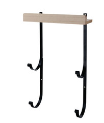 Crane Fitness Yoga Storage Rack – Wall Mounted – Model 666886