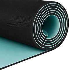 Laguna 5Mm Yoga Mat – Fitness Mat for Women, Men & Children, Slip-Resistant and