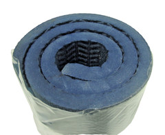 HeathYoga Yoga Knee Mat TPE Foam Lightweight Exercise Knee Mat with Carry Strap