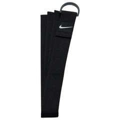 NIKE Mastery Yoga Strap – 9 ft – Black Training Stretch