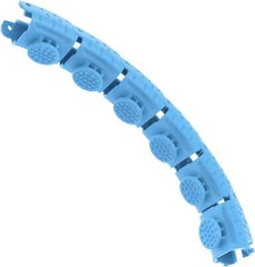 6 Extra Links Weighted Hula Circle-Plus Size Accessories For Adults Weight Loss