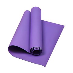 4MM Thick EVA Yoga Mat Non-Slip Fitness Exercise Pilates Gym Workout Mat