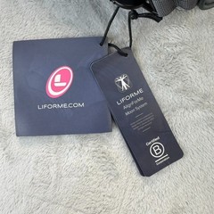 Liforme Yoga Mat Shoulder Strap Travel Bag Carry 28” X 6” (no Mat) NEW
