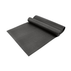 Athletic Works High Density Pro Mat, 3mm thickness, 68inx24in, Black Color,-NEW