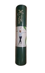 Hinge Health Yoga Exercise Gym Green Mat – New