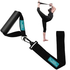 Stretching Straps for Flexibility, Balance, and Leg Stretching – Multiple