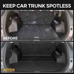 Floor Mats for 2023-2025 2026 Kia Sportage Gas, Full Coverage All Weather Floor