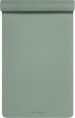 Zuma Yoga Mat 6Mm Thick Non-Slip TPE Exercise Mat | Cushioned Workout Mat for Yo