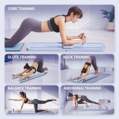 Zojio – Reformer Set Multi-Purpose Foldable Reformer