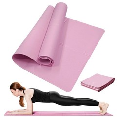 Portable Men And Women’s Home Yoga Mat For Nap And Dance