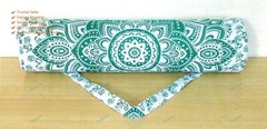 New Exercise Yoga Mat Carry Bag Gym Beach Pilates Carrier Bags Hippie Mandala