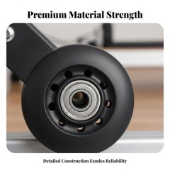 Pilates Reformer Wheel Accessories Repair Maintenance Supplies Attachment