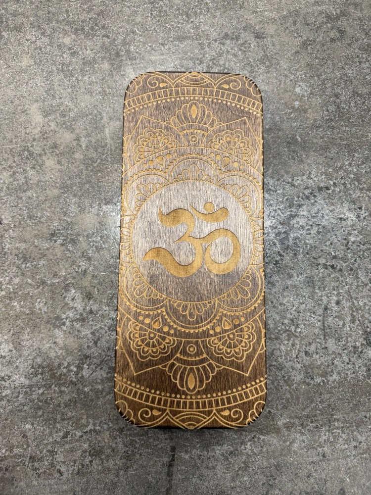 Sadhu Board Beginner/Intermediate 10mm Handmade Wooden Nail Board For Yoga