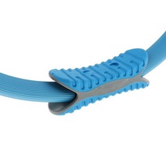Pilates Circle Muscles Exercise Fitness with Double EVA Handles for