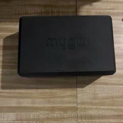 MYGA Yoga Block Lightweight EVA Foam Yoga Brick Lot Of 12