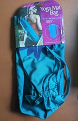 LOTUS YOGA MAT BAG carrier 28″ x 6” NEW