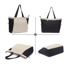 Yoga Mat Bag Gym Tote Multi Pockets Women Drawstring Carrier Pilates Travel