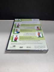 FIT IN 5: ULTIMATE BODY BLITZ DVD – Brand NEW Sealed