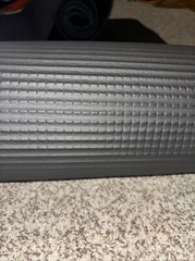2 Yoga Black Body Mats/Comes With A New Fusion Wax Warmer