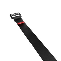 Peloton Black 10 Ft. Adjustable Nylon Yoga Strap