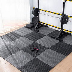 30X30Cm 16 Pcs Interlocking Yoga Mat Home Gym and Yoga Equipment Protective Mat