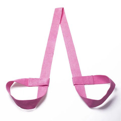 Portable Yoga Mat Strap Belts Adjustable Storage Ties Sports Sling Shoulder Carr