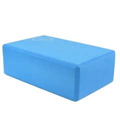 1pc Yoga Fitness Block EVA Foam Brick Pilates Tool Gym Workout Stretching