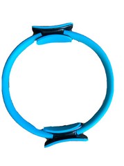 Dual Grip Pilates 15″ Exercise Yoga Ring Body Sport Fitness Magic Circle