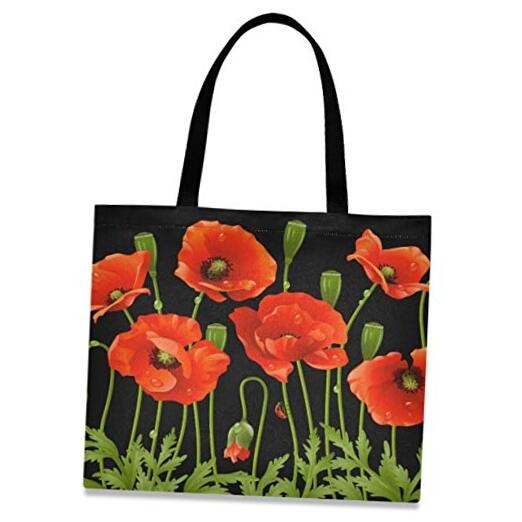 Large Tote Bag Shoulder Bag Shopping Casual Travel Bag Handbags for Multi40