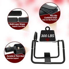 Yoga Chair for Adult Couples,Yoga Lounge Chair Supports Up to 330lbs,loveseat.
